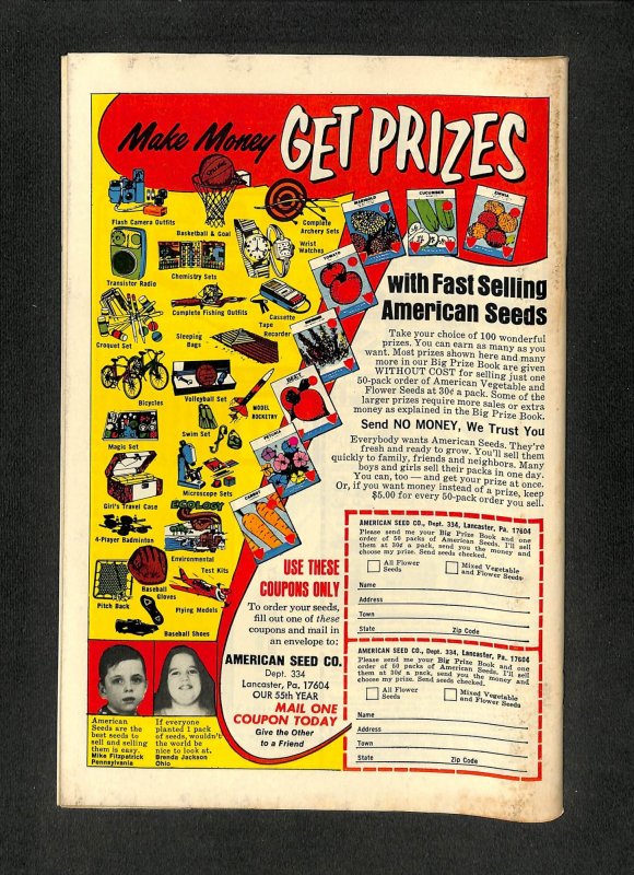 House Of Secrets #106