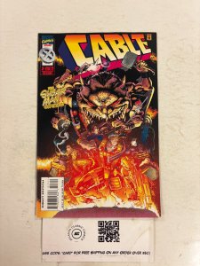 Cable #27 NM Marvel Comic Books X-Force Domino Deadpool 27 HH105