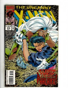 The Uncanny X-Men #312 (1994) EJ4