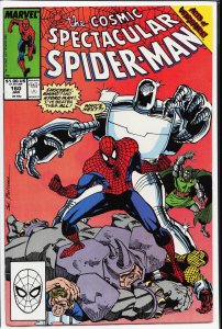 The Spectacular Spider-Man #160 (1990) Spider-Man
