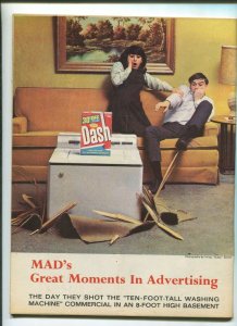 MAD #97 (6.5) PLAYING GUITAR COVER 1965