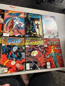 Lot of 10 Comic Lot (see pictures) 369-18