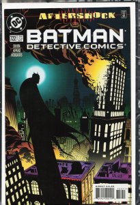 Detective Comics #722 (1998) Batman