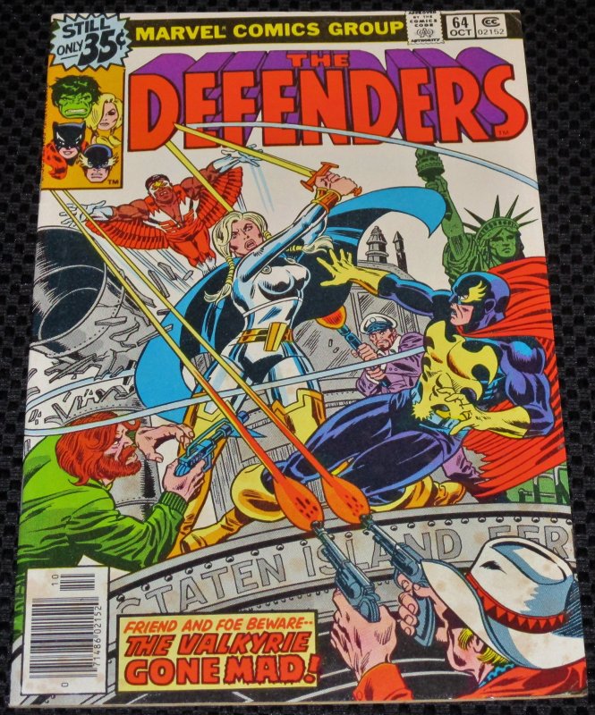 The Defenders #64 (1978)