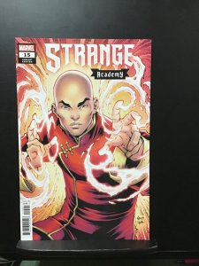 Strange Academy Choose your Issue & Cover