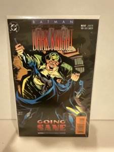 Batman: Legends of the Dark Knight 67  Joker! “Going Sane” DeMatteis! Staton!