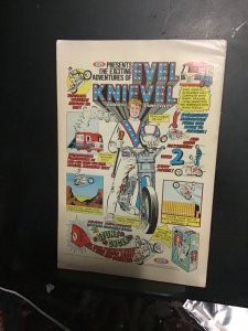 Fantastic Four #142 (1974) 1st Darkoth! Dr. Doom cameo! Mid-grade key! FN Wow!