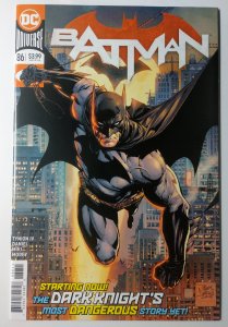 Batman #86 (9.4, 2020) 1st app of Mr Teeth & Gunsmith