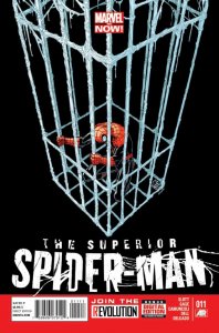 Superior Spider-Man #11 [VF/NM]