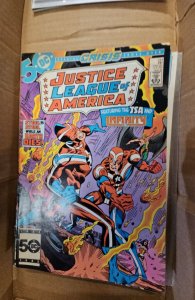 Justice League of America #244 (1985)