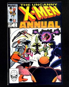 X-Men Annual #7