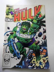 The Incredible Hulk #289 (1983)