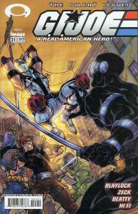 G.I. Joe Comic Book #21A VF/NM ; Image | Mike Zeck A Real American Hero