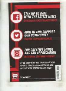 DISNEY VILLAINS: MALIFICENT #1 (9.2) 2023