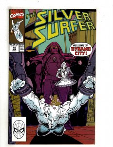 Silver Surfer #40 (1990) OF28