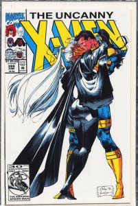 The Uncanny X-Men #289 (1992) X-Men