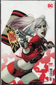 Harley Quinn #57 Variant Cover (2019)