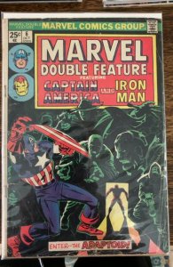 Marvel Double Feature #6 (1974)