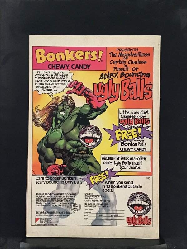 Captain America #329 (1987)