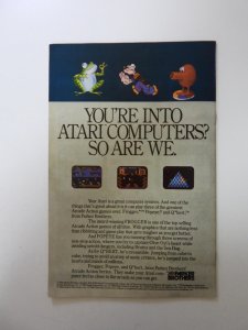 Marvel Super Heroes Secret Wars #3 (1984) FN condition