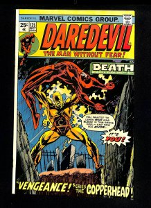 Daredevil #125