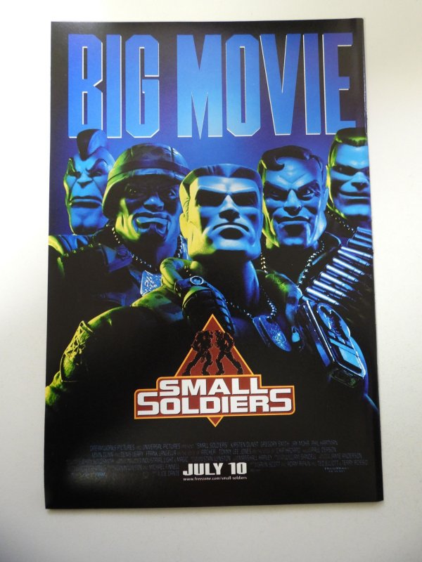 The Amazing Spider-Man #439 (1998) VF Condition