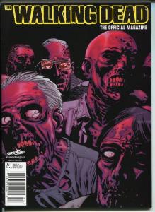 Walking Dead Official Magazine #3-2013-photos-illustrations-info-NM