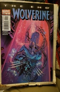 Wolverine: The End #5 (2004) sb1