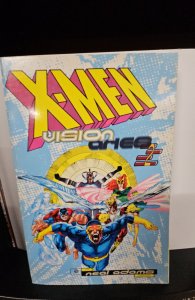 X-Men Visionaries 2 Trade Paperback