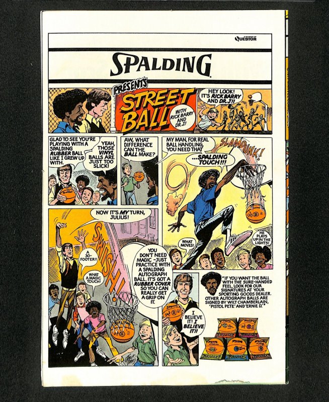 Amazing Spider-Man #174 Whitman Variant Punisher!