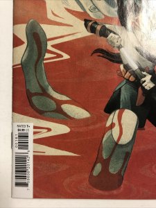 Demon Days Blood Feud (2022) #1 (NM) Del Mundo 1:25 Variant Edition|1st Print