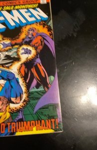 The X-Men #112 Regular Edition (1978)magneto vs xmen