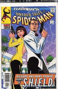 Untold Tales of Spider-Man #-1 (1997) Spider-Man