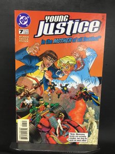 Young Justice #7 (1999)