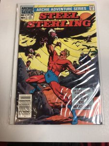 Shield (1984) # 2,4,5,7 Canadian Price Variant CPV