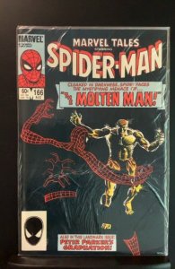 Marvel Tales #166 (1984)