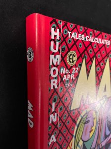 THE COMPLETE EC LIBRARY: MAD Vol. 4 Hardcover, Russ Cochran, 1987