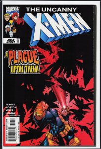 The Uncanny X-Men #357 (1998) X-Men