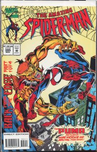 The Amazing Spider-Man #395 (1994) Spider-Man