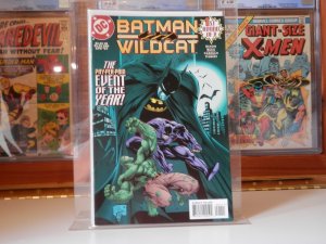 Batman/Wildcat #1 (1997)