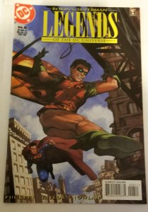 Legends of the DC Universe #6 (1998)