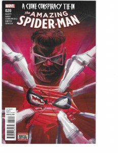 The Amazing Spider-Man #20 (2016)