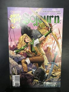 Sojourn #25 (2003)nm