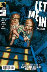 Let Me In: Crossroads #4 VF/NM ; Dark Horse | Prelude to Hammer Films Movie