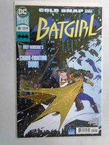 Batgirl #19 A grade 8.0 VF (2018)