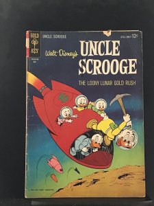 Uncle Scrooge #49 (1964)