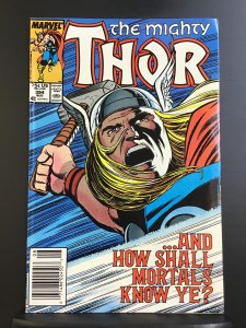 Thor #394 (1988)