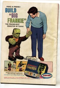 ADVENTURE COMICS #329--1st Bizarro Legionnaires--comic book--VG+