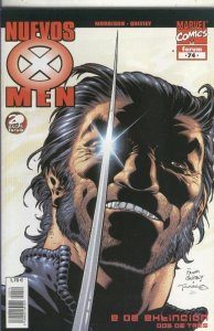 X Men volumen 2 numero 74