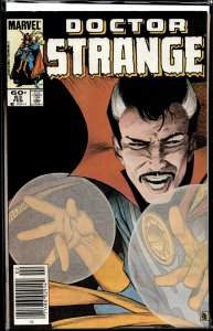 Doctor Strange #63 (1984) Doctor Strange